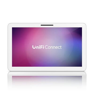 Ubiquiti UniFi Connect UC-Display Pantalla Interactiva 21.5" FHD Multi-Touch PoE++