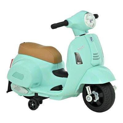 Moto Electrica Infantil Vespa Prinsel 2235 6v