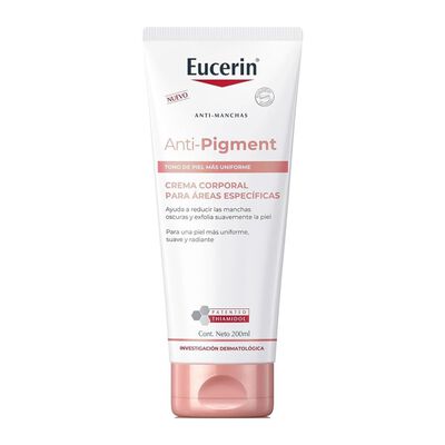 Eucerin Anti-Pigment Crema Corporal para &Aacute;reas Espec&iacute;ficas