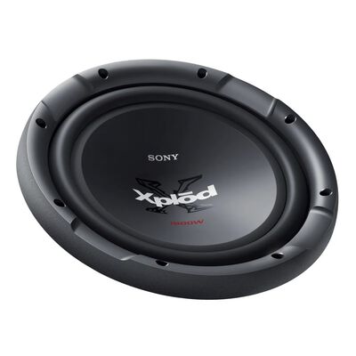 Subwoofer Sony XS-NW1201/Z1 30CM 12 pulgadas 420W ALBY4.