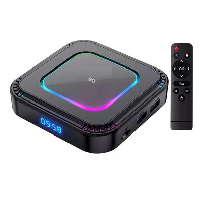 Caja De Tv Replicator Multimedia Android 13 4g Y Caja De Tv