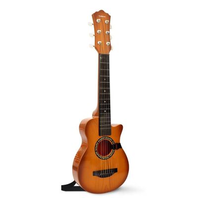 Guitarra Para Ni&ntilde;os De 4 A 12 A&ntilde;os Juguete Regalo Redlemon.