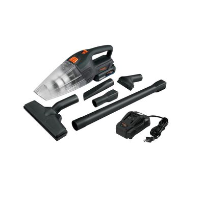 Aspiradora Inal&aacute;mbrica 20V Truper MAX-20A Filtro Lavable y Reutilizable ENDY3