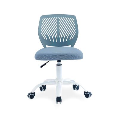 Silla de Oficina Taghash Gris Claro - Kessa.