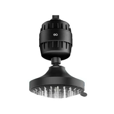 Cabezal De Ducha Led Ducha De Mano Con 2 Filtros Alta Presion 5 Modos
