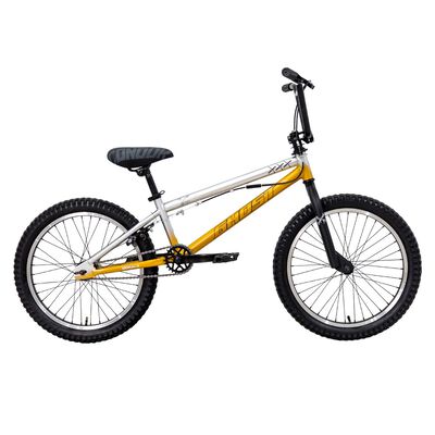 Bicicleta Infantil Rodada 20 de Acero Ghost Signals Freestyle Color Oro