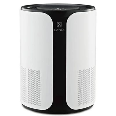 Purificador de Aire Lanix XAIR 2 de Escritorio Blanco