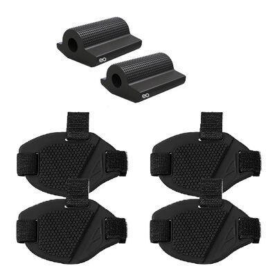 Protector De Calzado Moto Cubre Calzado Para Motocicleta 6pz