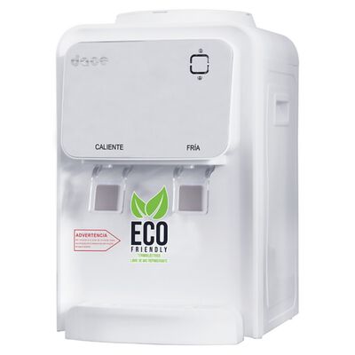 Despachador de Agua DACE EAM06W Frio/Caliente Blanco ENDY5*