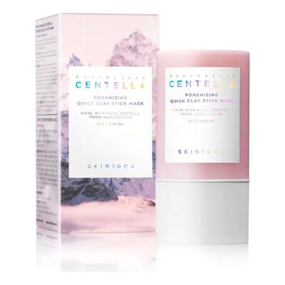 SKIN1004 Madagascar Centella Mascarilla Facial en Barra de Arcilla 27 g Reduce Poros Controla Sebo y Purifica
