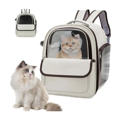Mochila Transportadora Para Perros Gatos Mascotas Peque&ntilde;a