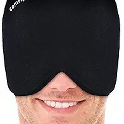 Compresa de gel para cabeza