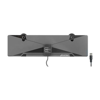 ANTENA MITZU THD-3000 INTERIOR PLANA HDTV 3DB470 810MHZ ENDY1**.