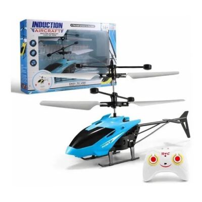 Con Led De Vanquish Control Remoto Recargables Helic&oacute;ptero