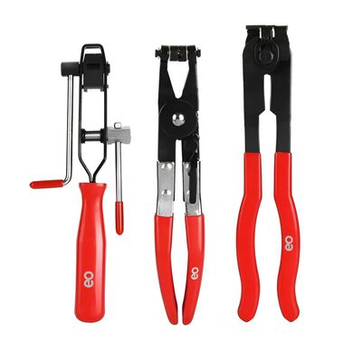 3 Pcs Pinza Para Abrazadera De Manguera