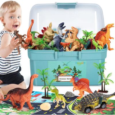 Dinosaurios Juguetes Para Ni&ntilde;os2-5regalos Para Ni&ntilde;os De A&ntilde;os colores