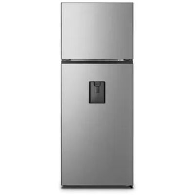 Refrigerador Hisense RT16N6CDX 16 Pies C/Dispensador Inverter Silver ORTY