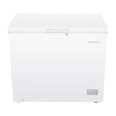 Congelador Horizontal Daewoo DFC 0920HWC 9 pies Blanco ORTY