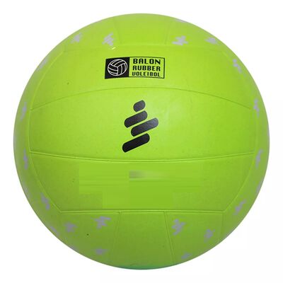 Bal&oacute;n Voleibol N&deg;5 Interior Y Exterior Color Verde lima