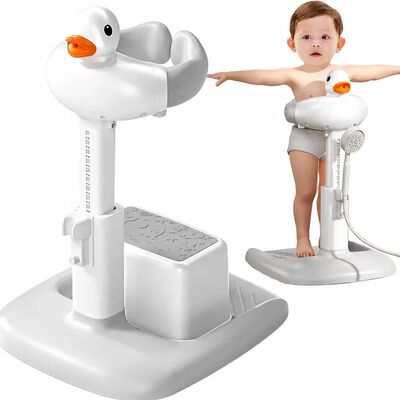 Soporte De Ba&ntilde;o Para Beb&eacute;, Soporte De Ducha Para Reci&eacute;n