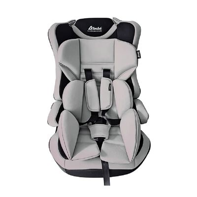 Autoasiento D&rsquo;Beb&eacute; Maxi Convertible a Booster Gris ENDY12