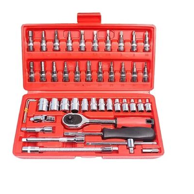 Juego De Reparaci&oacute;n De Autom&oacute;viles Combinados Estuche