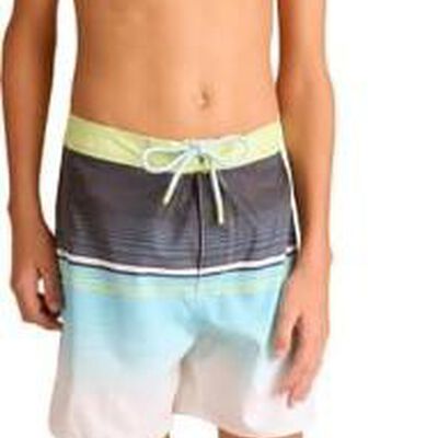 Bermuda/short de playa ni&ntilde;o negro Next & Co modelo 908N