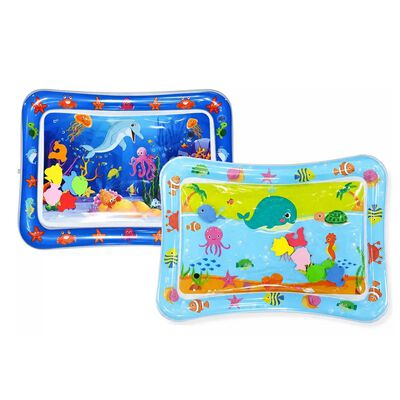 Tapete De Agua Bebe 2 Piezas