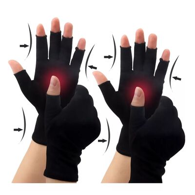 Guantes Compresi&oacute;n Mu&ntilde;equera Ortop&eacute;dica P/artritis 2 Pares