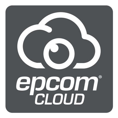 Suscripci&oacute;n Anual Epcom Cloud 4MP 90 D&iacute;as 1 Canal IP