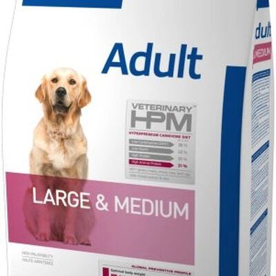 Virbac Adult Large & Medium 12 Kg Alimento para Perros