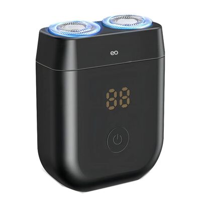 Rasuradora Electrica Mini Afeitadora Barba Portatil