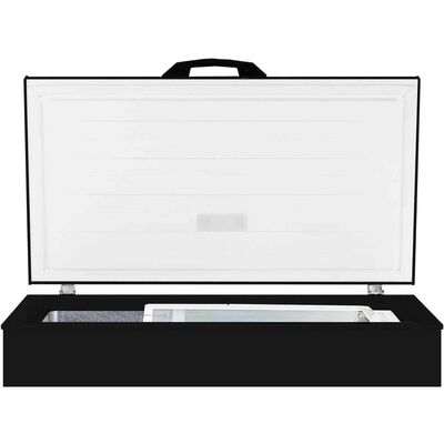 Congelador Horizontal Hisense Inverter 9 Pies C&uacute;bicos Negro FC88D6CBX1