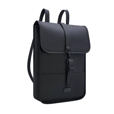 Paquete 5 piezas Mochila corporativa con placa met&aacute;lica grabable