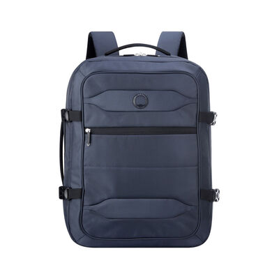 Backpack Easy Trip Azul Delsey