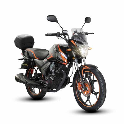 MOTOCICLETA VENTO LITHIUM 5.0 190 2026