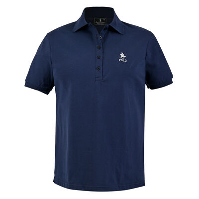 Playera para mujer logo bordado Royal Polo Club