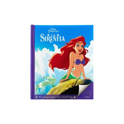 Mi Colecci&oacute;n De Cuentos Disney La Sirenita Silver Dolphin