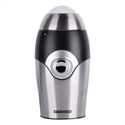 MOLINO PARA CAF&Eacute; DE GRANO DAEWOO DCG-362 CON BOT&Oacute;N DE PULSO