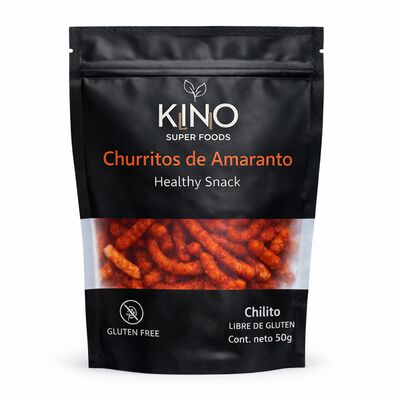 Churrito Amaranto Chilito Klinio 50