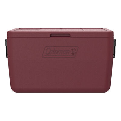 Hielera Chiller Coleman 2226953 Rojo 48Qt