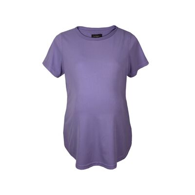Blusa de maternidad lisa Doma para mujer