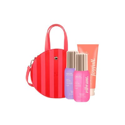 Crossbody Joyfull Vibrant Radiant - Attitude