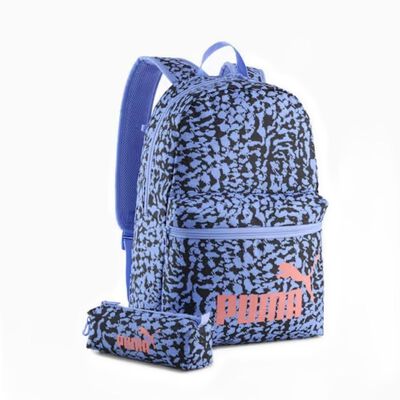 Mochila Deportiva Puma Azul Unisex