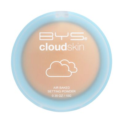 BYS Cloud Skin Polvo Fijador Horneado Sand Beige
