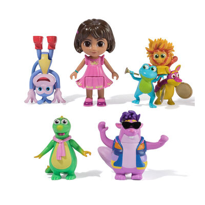 Set Figuras Dora Spin Master