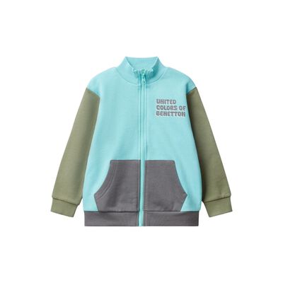 Sudadera Benetton para Beb&eacute;