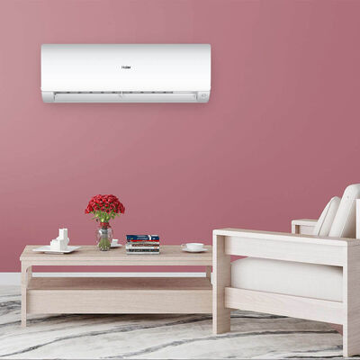 Minisplit Haier Inverter 18000 Btus Fc 220v Blanco