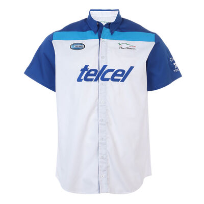 Camisa Escuderia Pole Position 25 Para Hombre