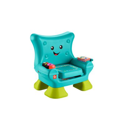 Fisherprice Juguete Para Beb&eacute;s Silla Aprendizaje Musical  Mattel